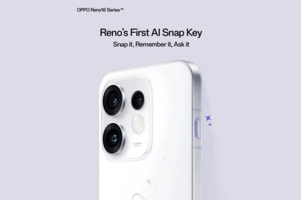 Oppo Reno 16