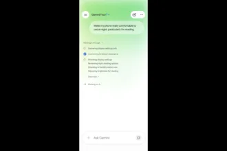 01ISazBO android 17 configuracoes pixel 2