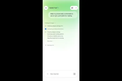 01ISazBO android 17 configuracoes pixel 2