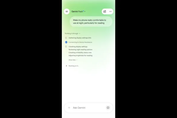 01ISazBO android 17 configuracoes pixel 2