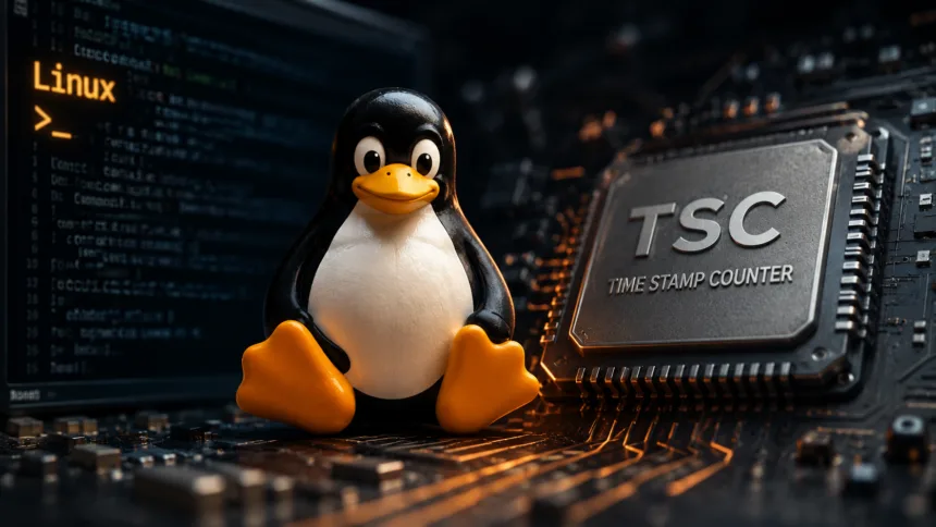 0JvzePMv linux exige tsc processadores x86