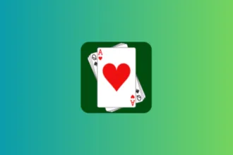 Imagem com a logomarca do Hearts