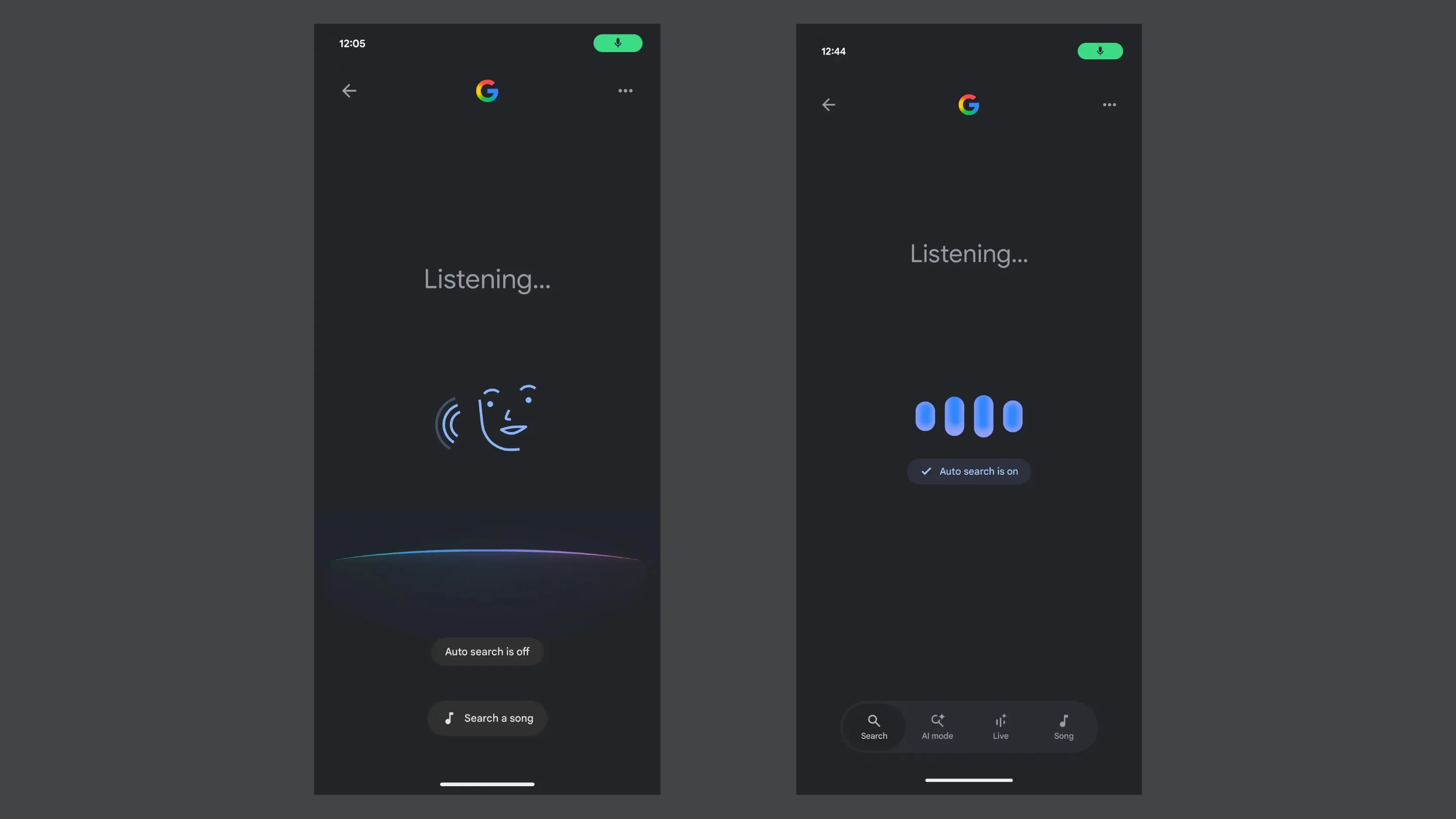 Nova pesquisa por voz do Google ganha Modo IA no Android 2 3BsE4wyT nova pesquisa por voz do google android modo ia