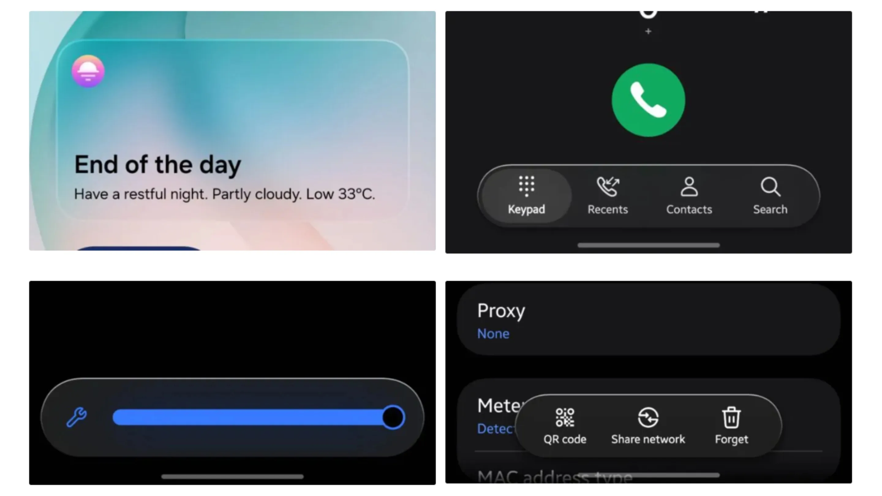 One UI 9.5 vaza com novo visual e IA no discador 2 4gtTb1jP one ui 9 5 novo visual ia discador