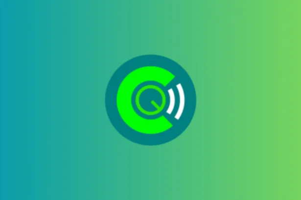 Imagem com a logomarca do CsoundQt