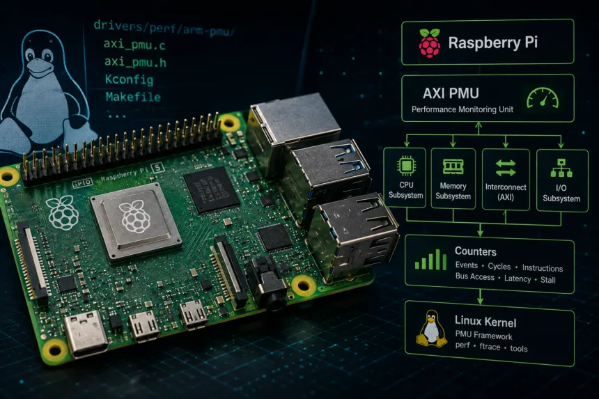 5kDN5nN3 patch linux driver pmu axi raspberry pi