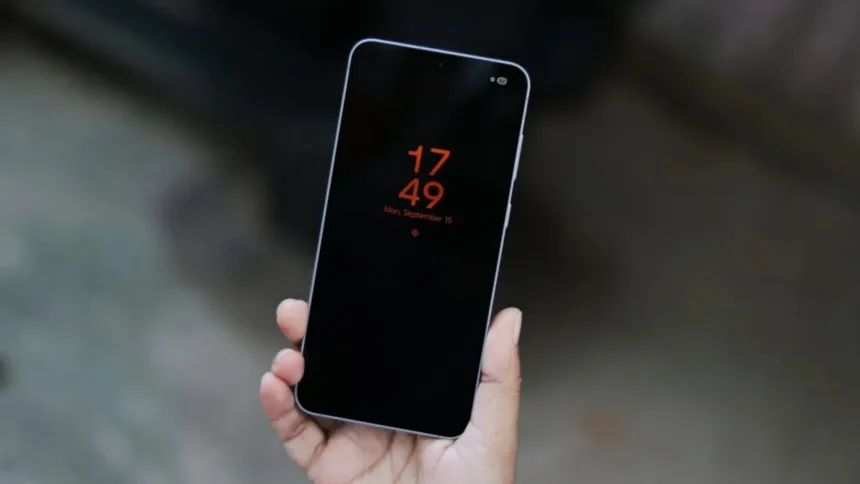 5ssePh5L do galaxy s26 fe exynos 2500