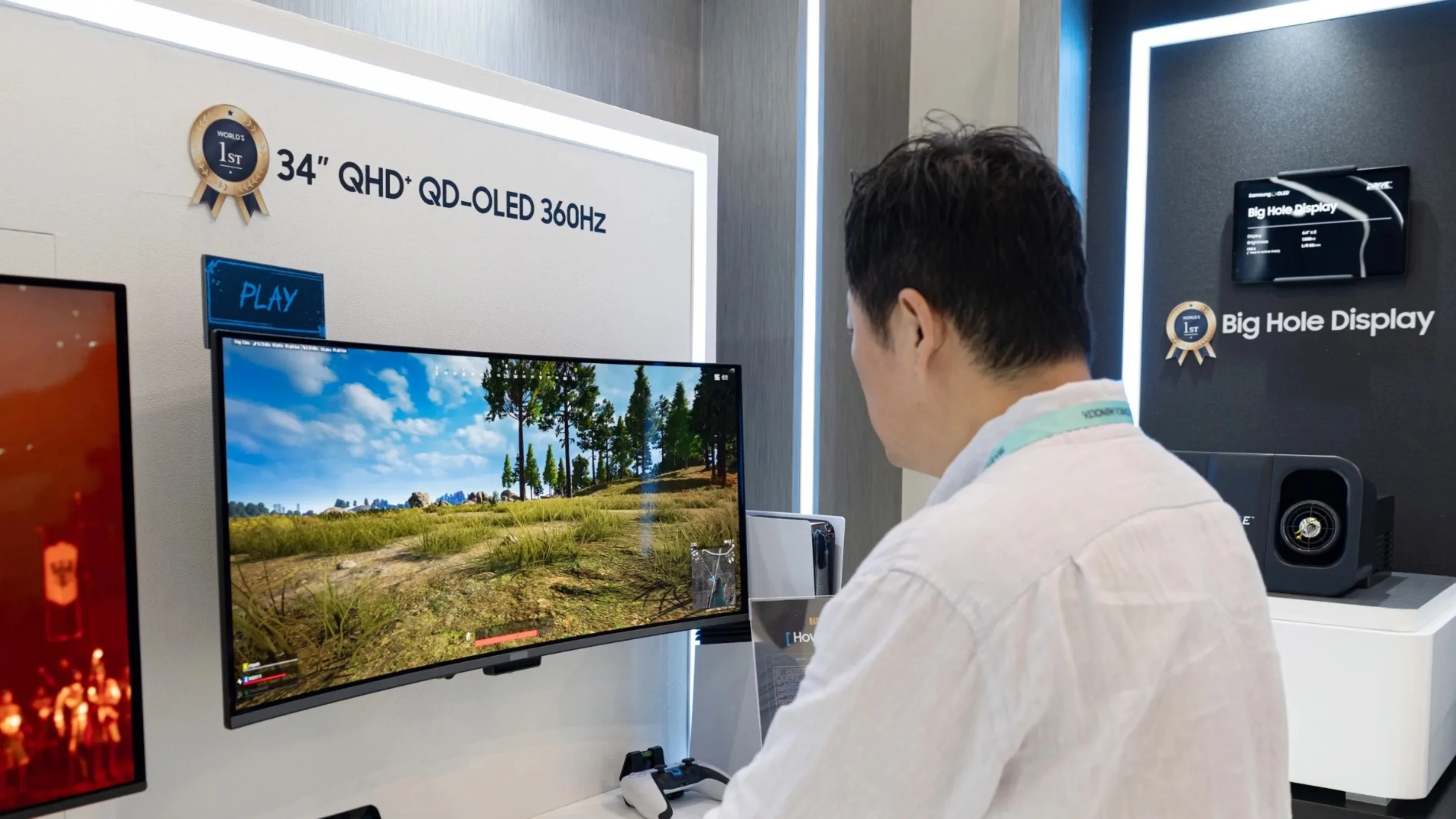 5z2aqbIU painel oled 300hz laptops