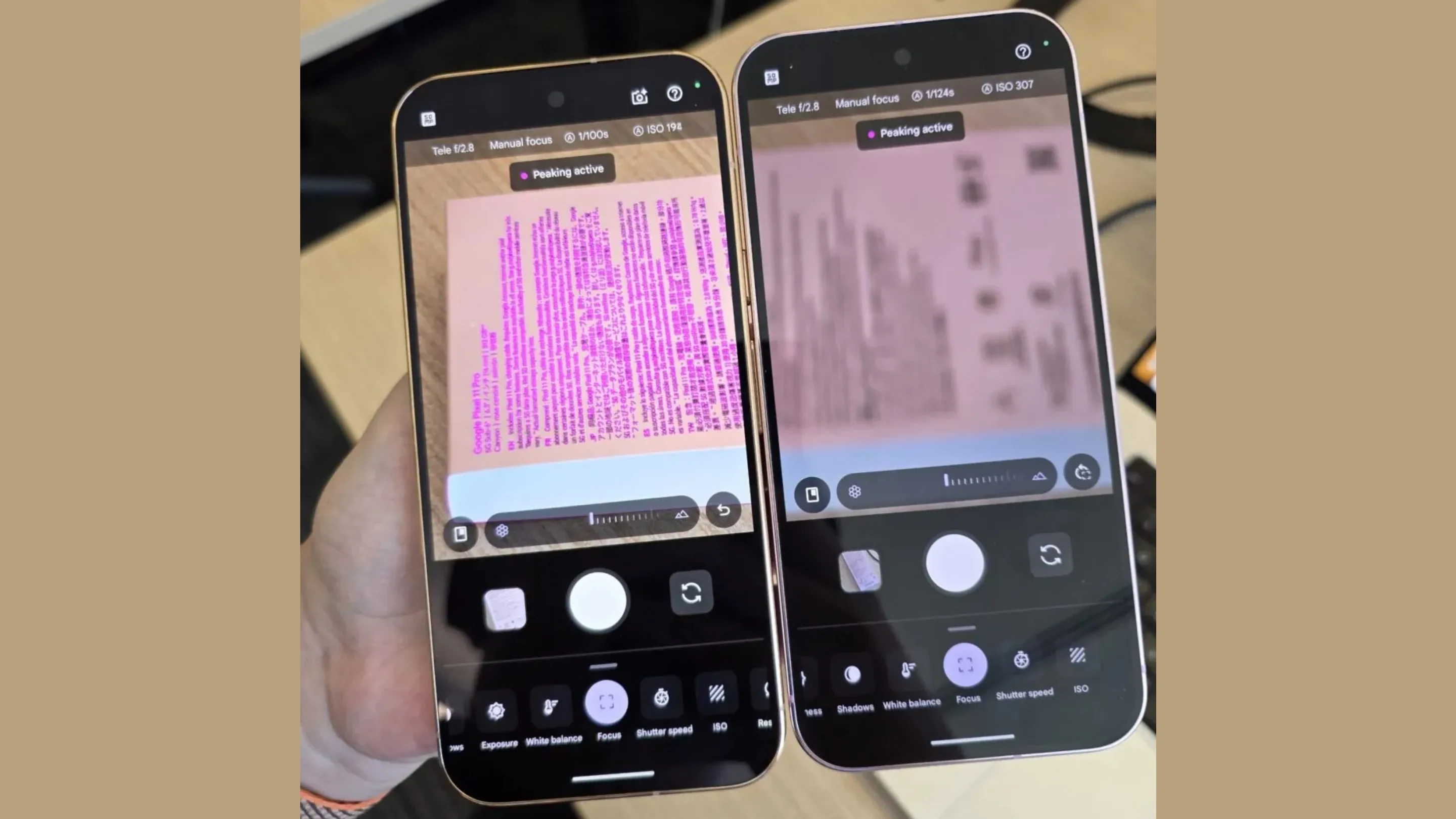 Pixel 11 Pro: câmera teleobjetiva ganha foco próximo 2 64TN9Zew pixel 11 pro camera teleobjetiva foco
