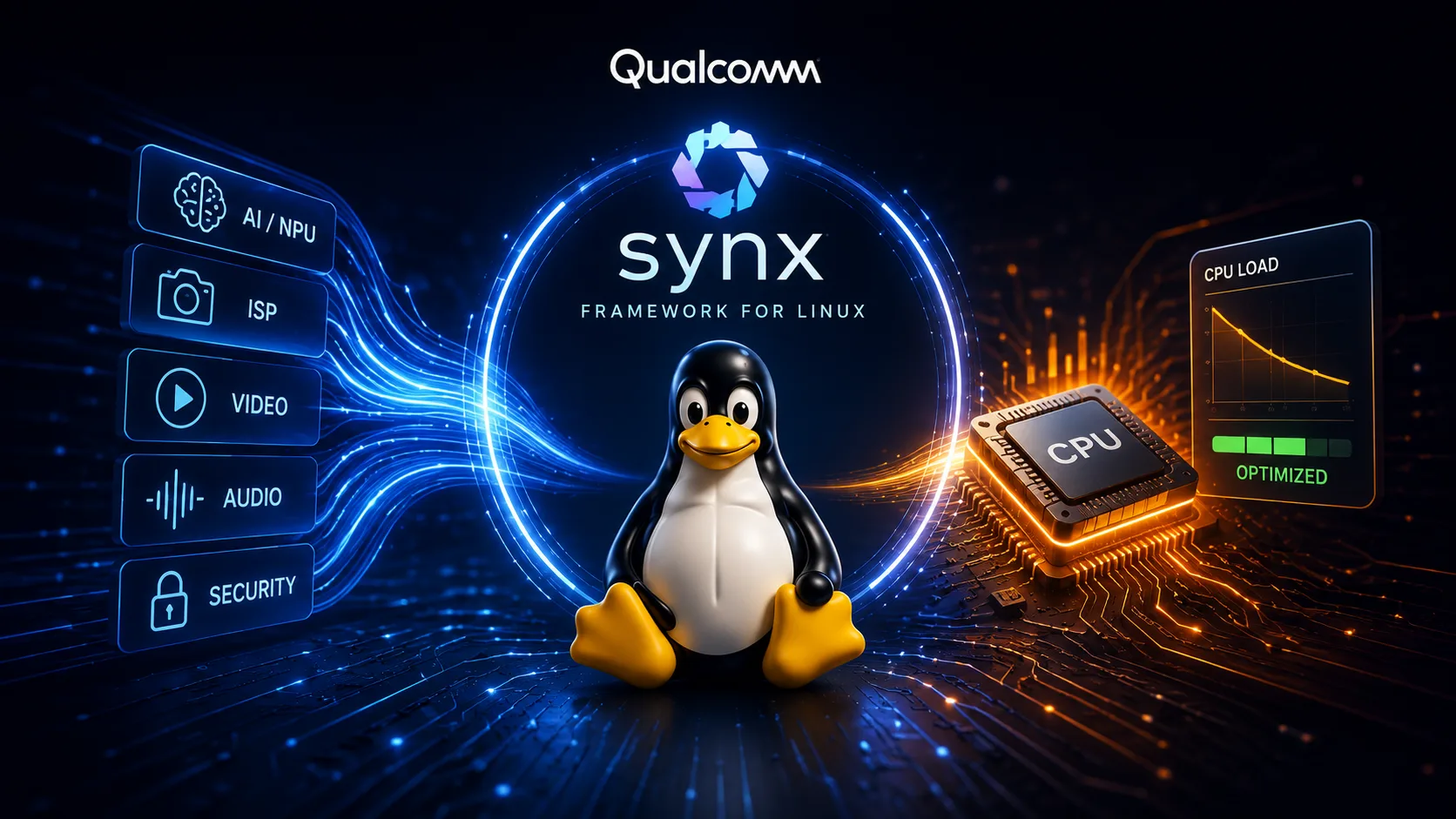 Qualcomm propõe framework Synx no kernel Linux para otimizar SoCs e desafogar a CPU 2 6AFpETcG propoe framework synx kernel linux 2