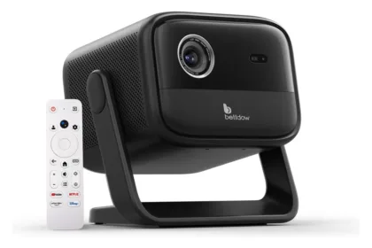6e6Dt1d6 d nq np 2x 766644 mlb110824273085 042026 f projetor 2k verdade dlp 800ansi googletv nfc bateria usbc