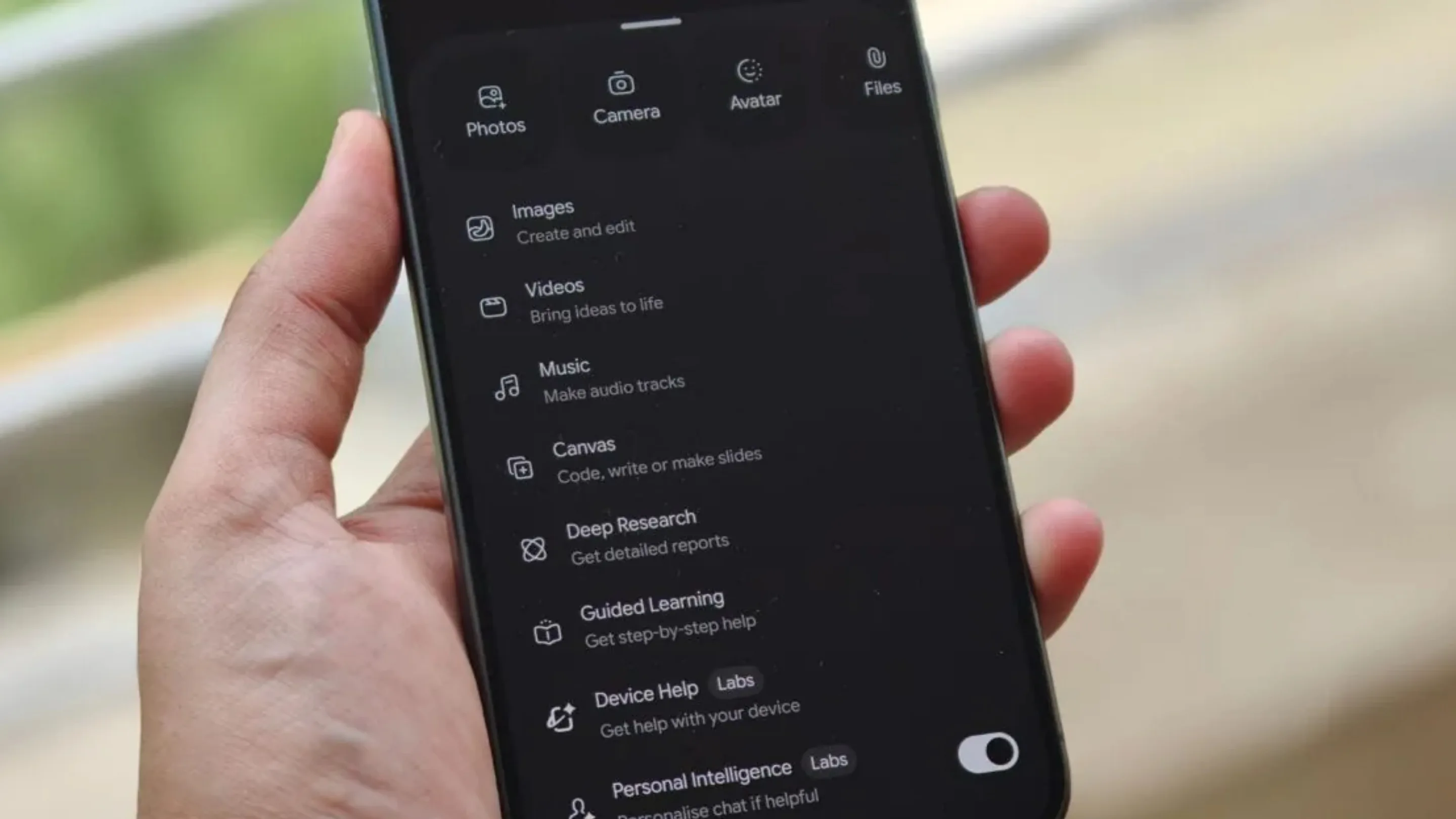 Gemini no Android 17 pode alterar configurações nos Pixels 2 7ZwOGtLb android 17 configuracoes