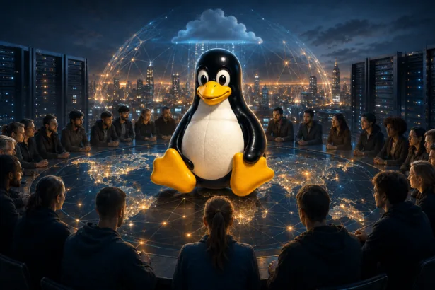 8xhB6AkG kernel linux 35 anos modelo colaborativo