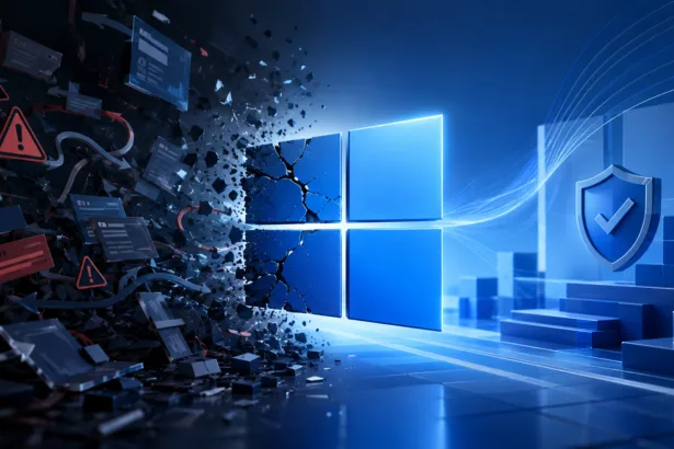 9TqSGrJ1 microsoft reestrutura divisao windows qualidade