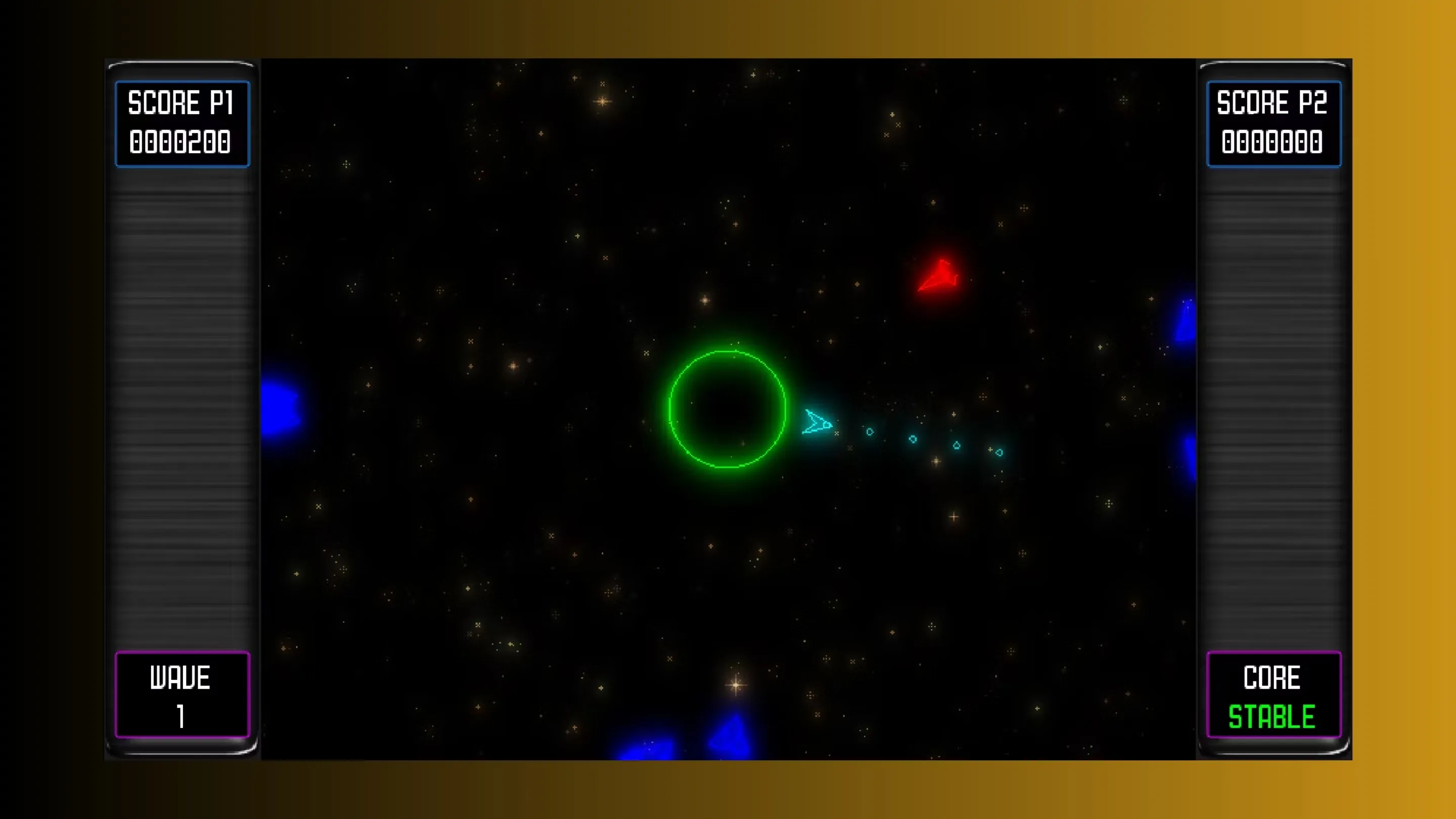 Instale o Attack Vector Alpha, um jogo 2d, no Ubuntu, Fedora, Debian e outras distribuições Linux com Flatpak 2 Imagem com a interface do Attack Vector Alpha