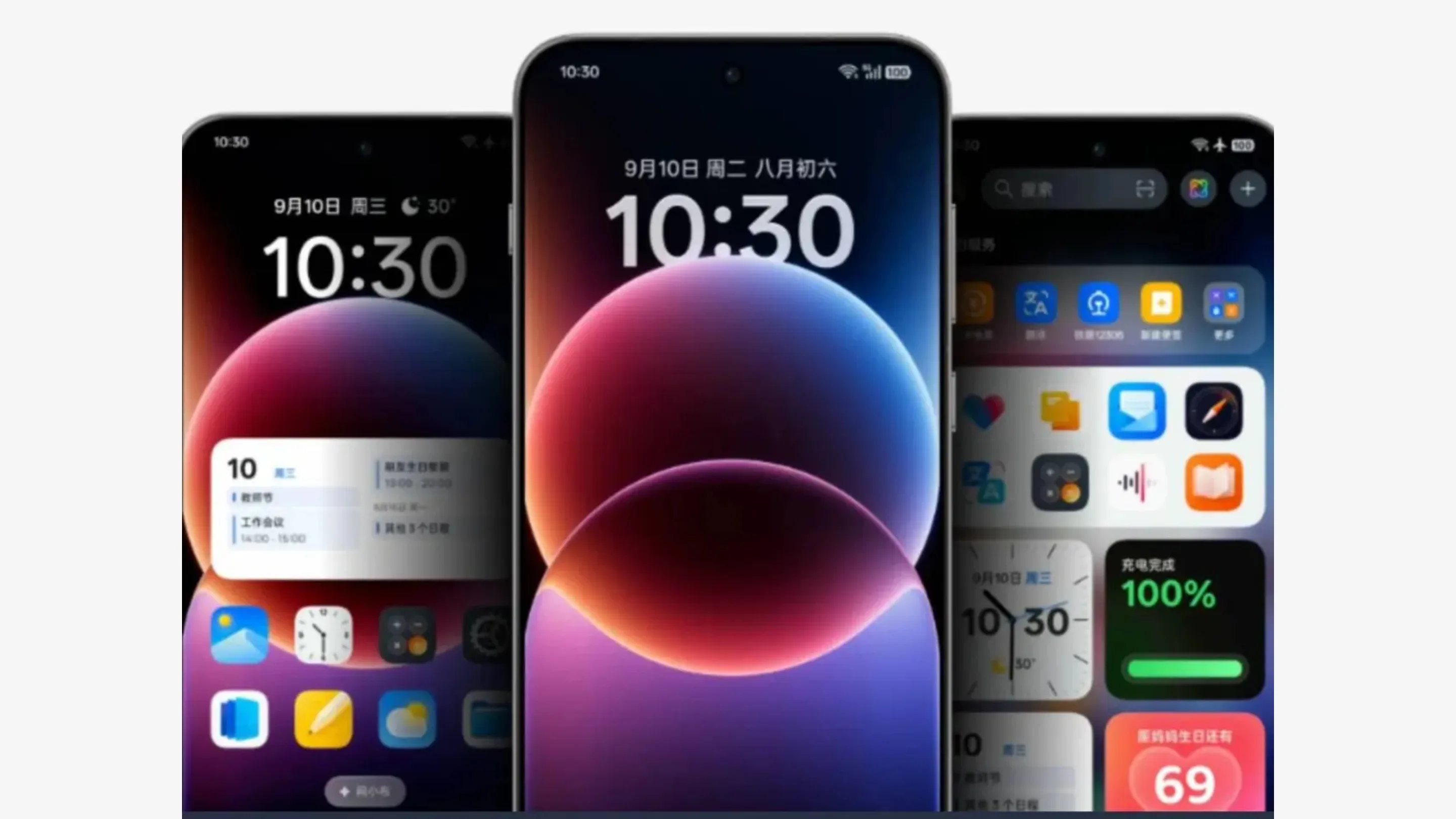 ColorOS 17 beta expande testes em celulares OnePlus e Realme 2 ColorOS 17