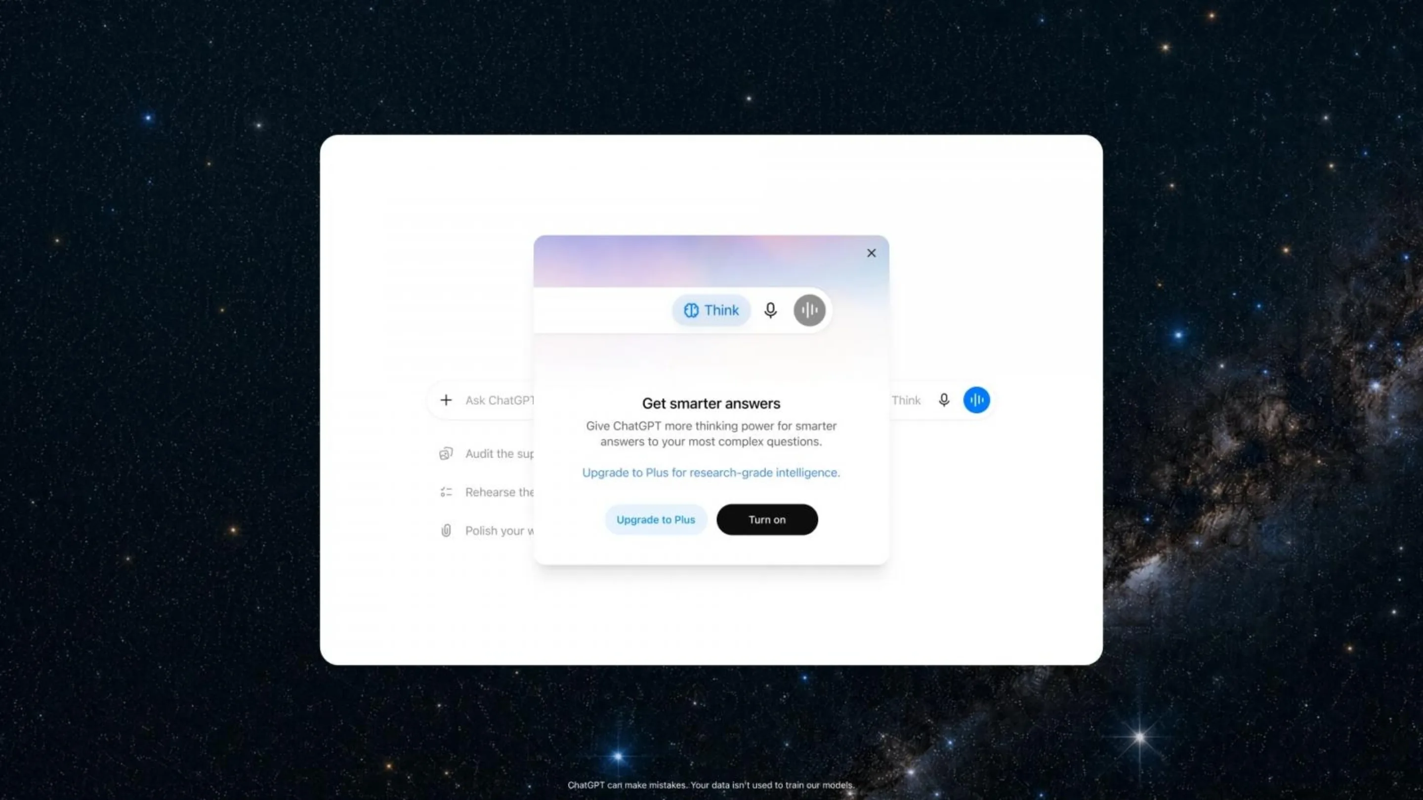ChatGPT atualizado: GPT-5.6 libera chat ilimitado no plano grátis 2 ChatGPT mais inteligente