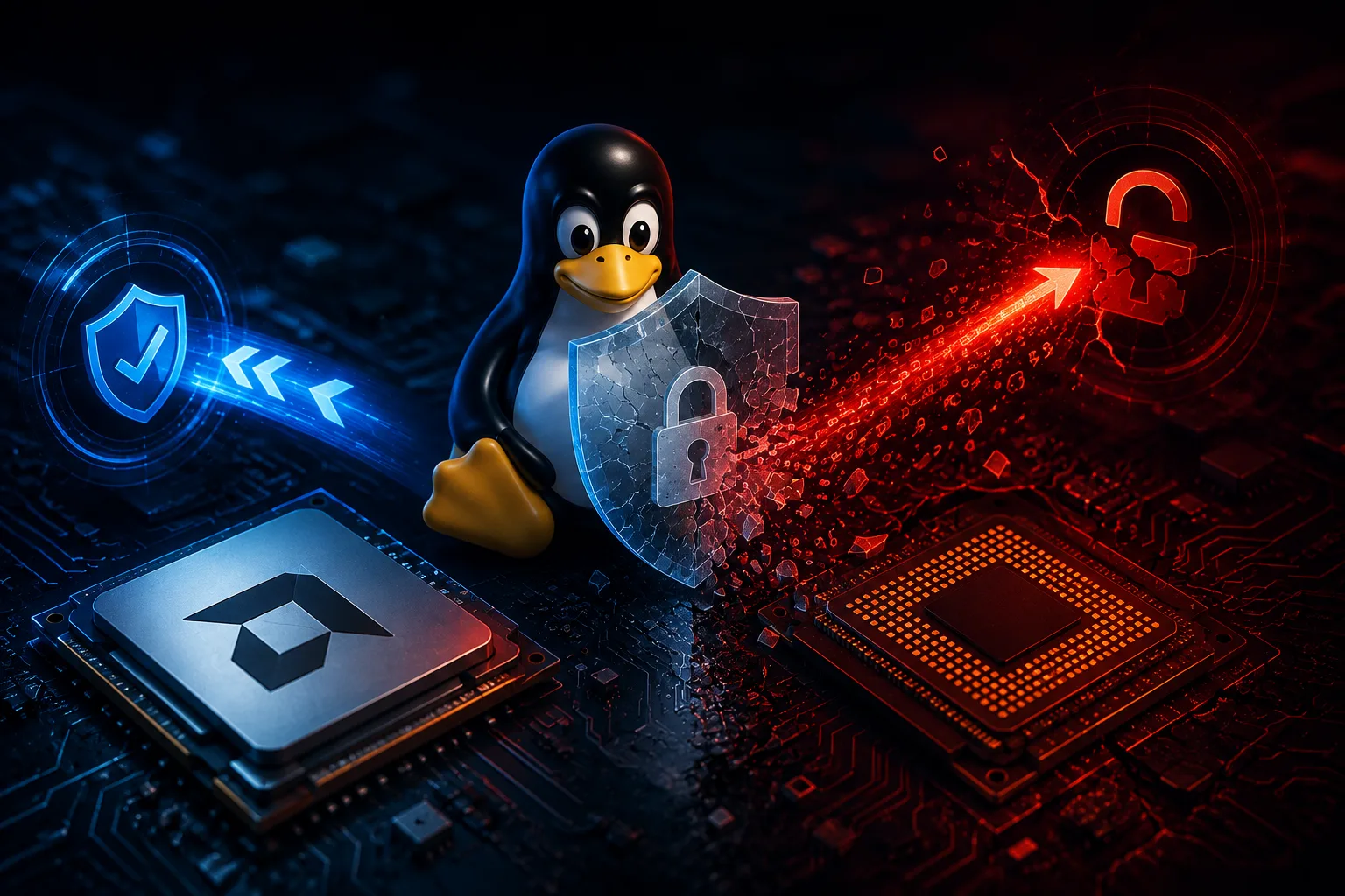 Vulnerabilidade no Linux enfraquece mitigação Safe RET em processadores AMD 2 BHnQgC92 vulnerabilidade linux safe ret amd 2