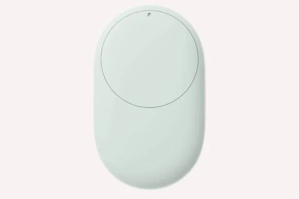 CW1xyNrO lanca pixel tag concorrente airtag