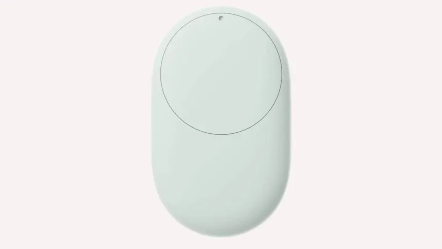 CW1xyNrO lanca pixel tag concorrente airtag