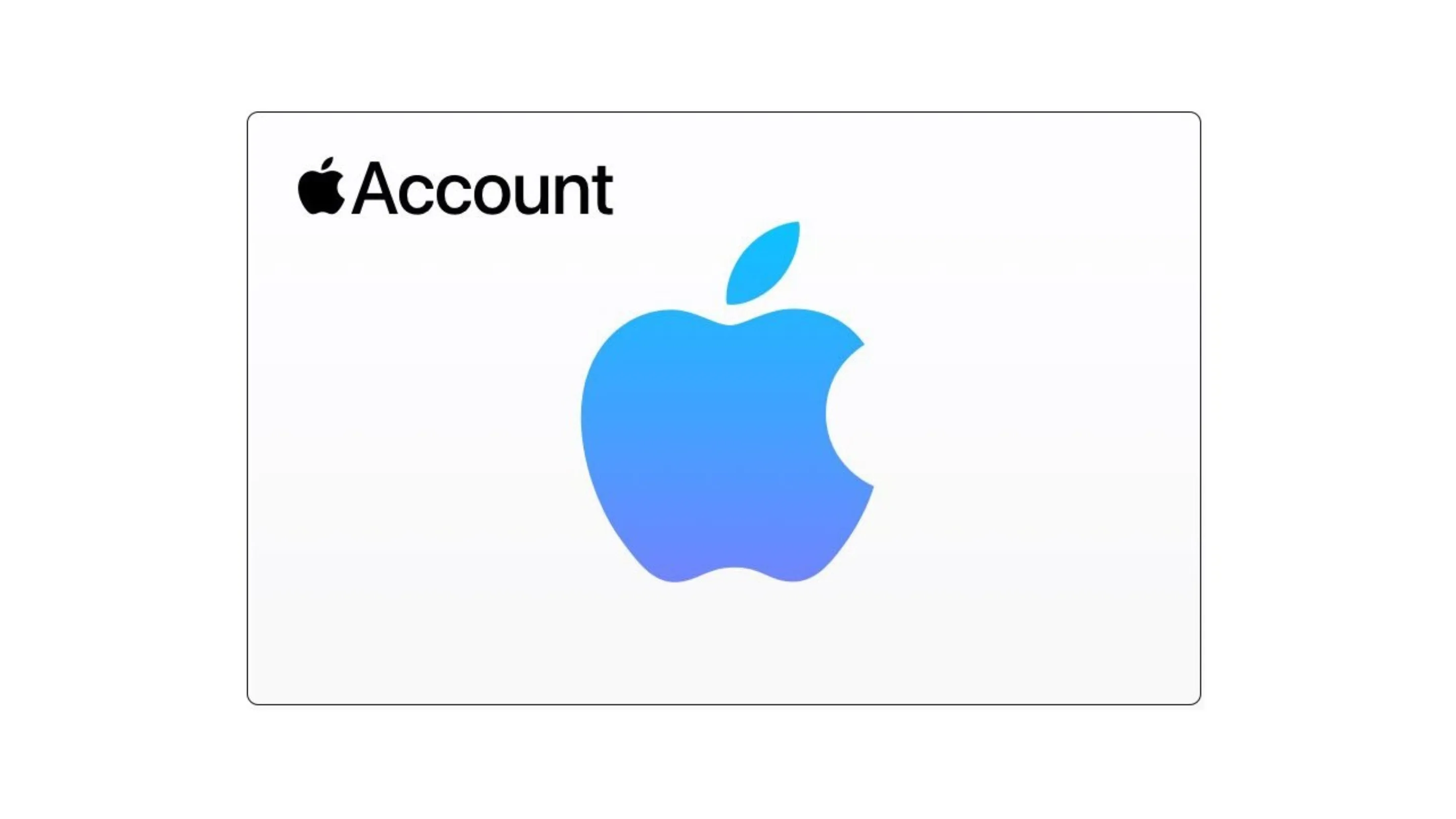 Apple Account Card chega a mais quatro países no app Wallet