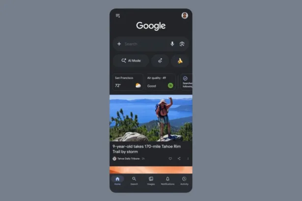 DigZUKmH personalizar o google discover novos recursos