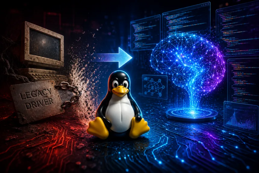 GOrx6PPz ia motiva remocao driver legado linux