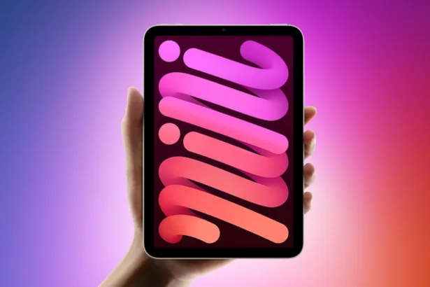 GtAfrEbX novo ipad mini oled outubro 2026