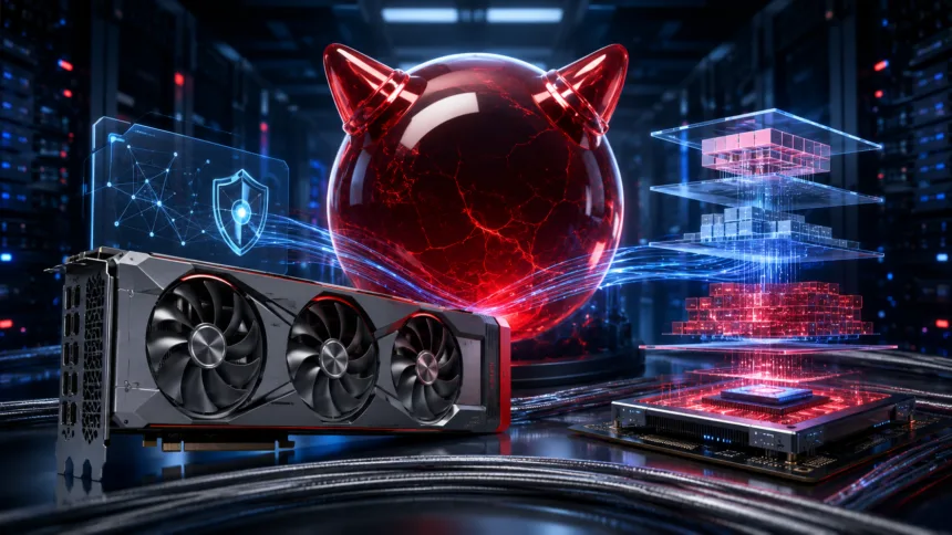 H9NdDvQx amd rocm suporte nativo gpu freebsd