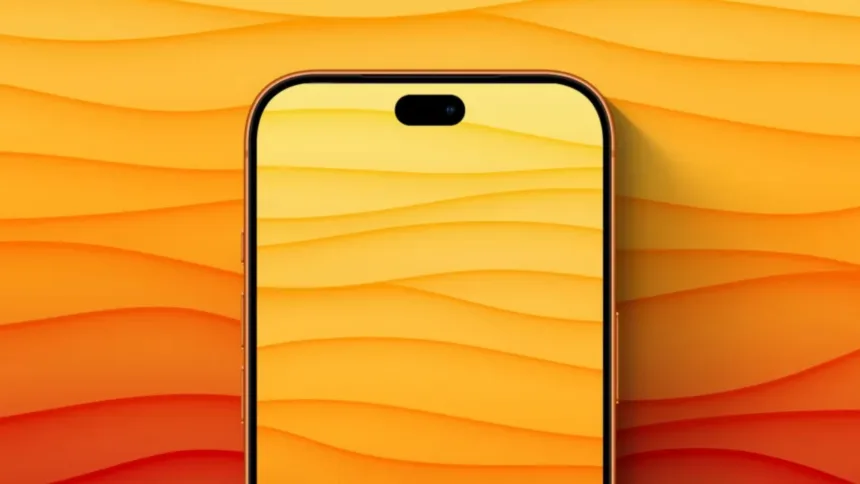iPhone 18 Pro