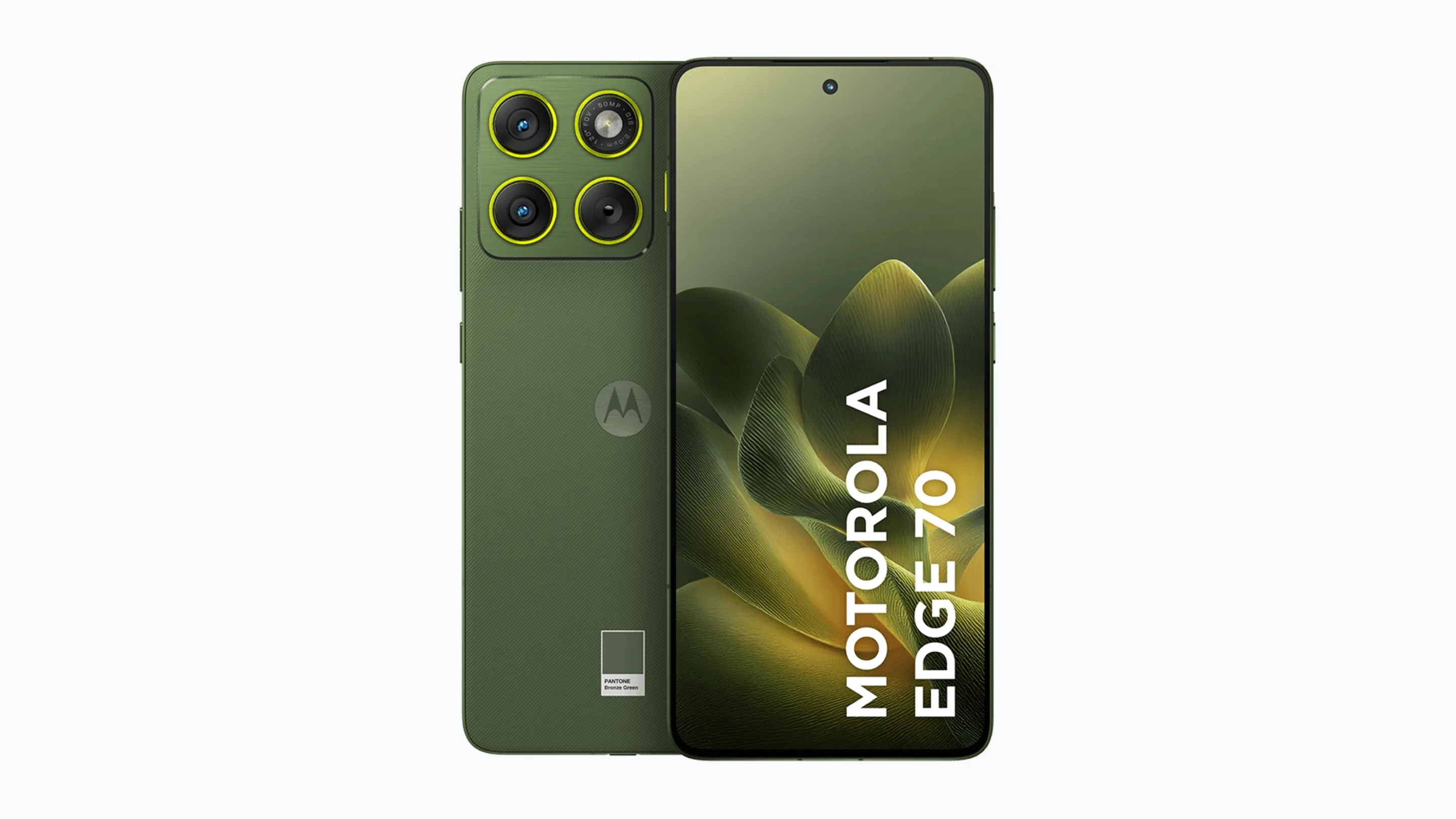 Motorola Edge 70 Neo vaza em testes do Android 17