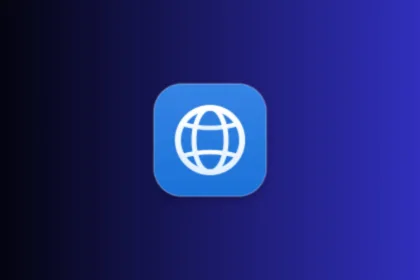Imagem com a logomarca do Webarchive