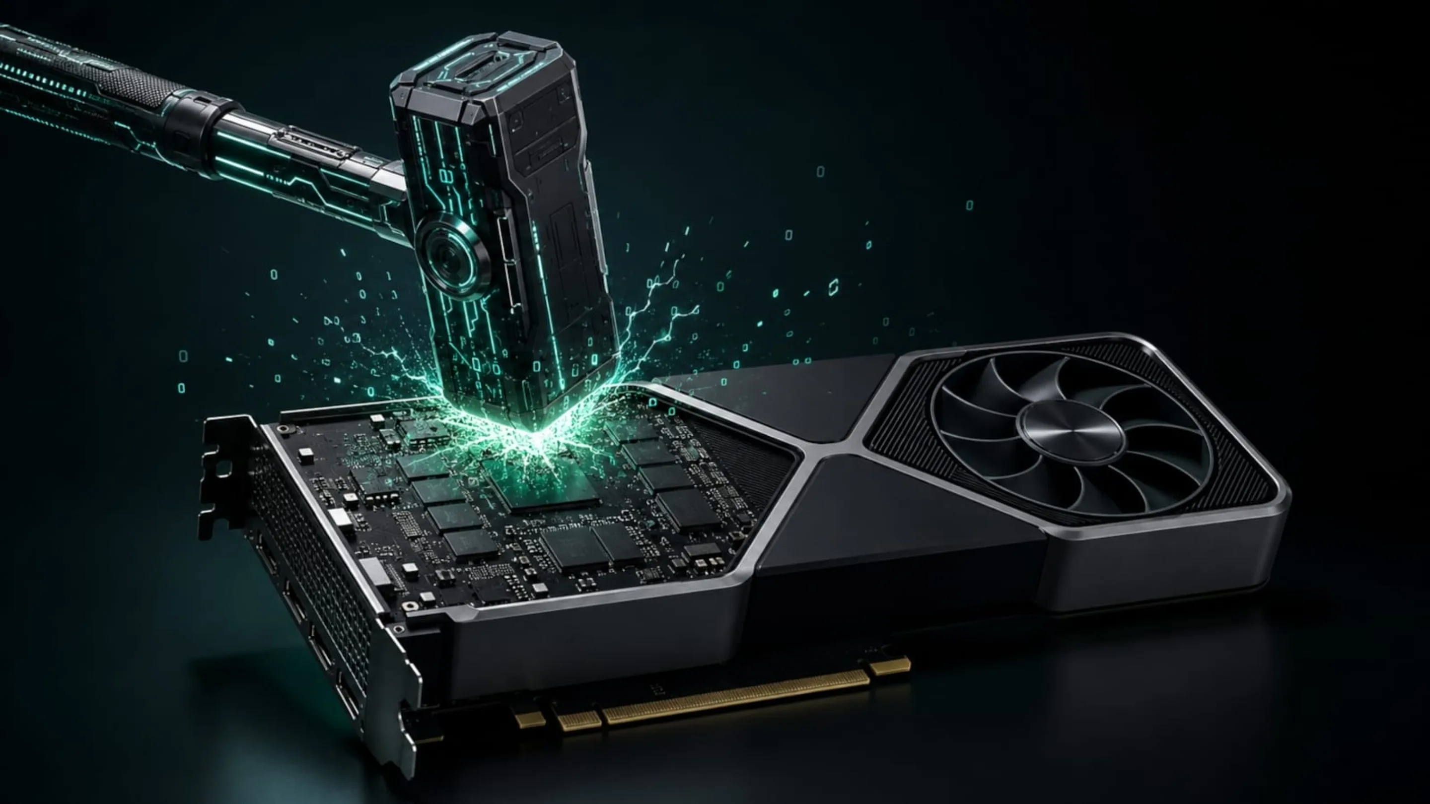 GPUThor: ataque em GPUs NVIDIA burla ECC e dá acesso root 2 Qx1UxBmY ataque gpu nvidia ecc root