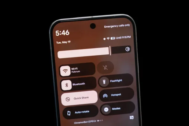 R3PgXfS0 canary 2608 configuracoes rapidas pixel 2