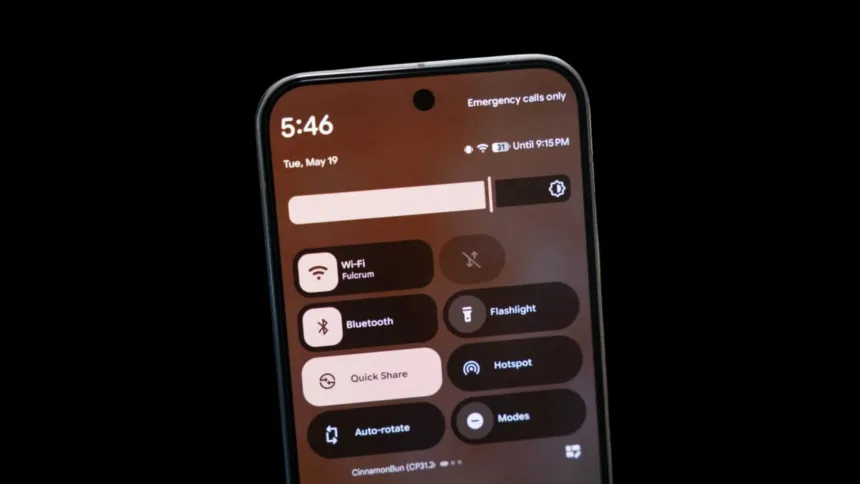 R3PgXfS0 canary 2608 configuracoes rapidas pixel 2