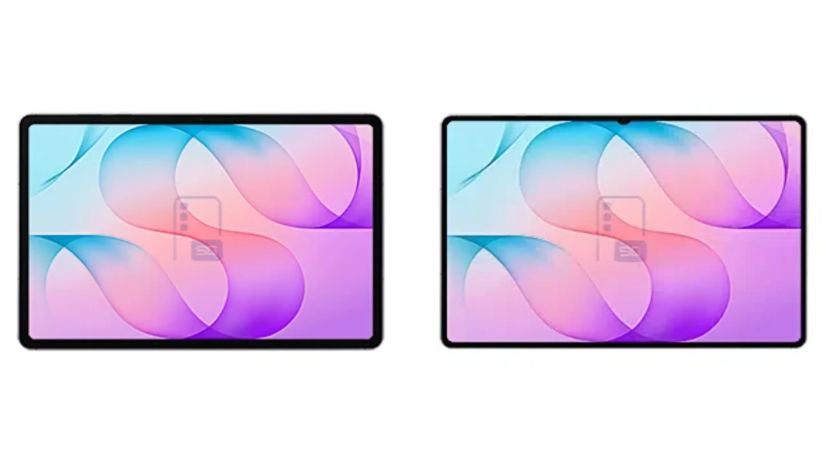 Galaxy Tab S12 passa em certificação e lançamento se aproxima 2 Imagens vazadas do Galaxy Tab S12+ e do Galaxy Tab S12 Ultra