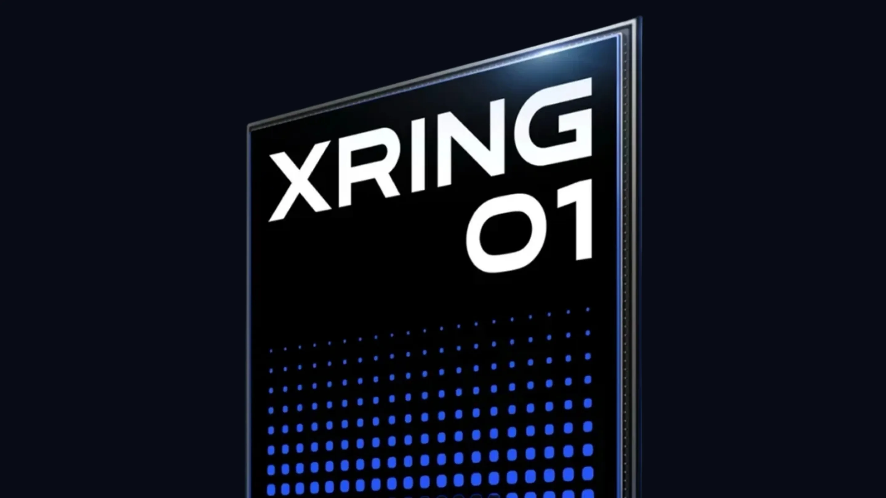 Xiaomi Xring O3: o novo processador próprio de 3nm da marca