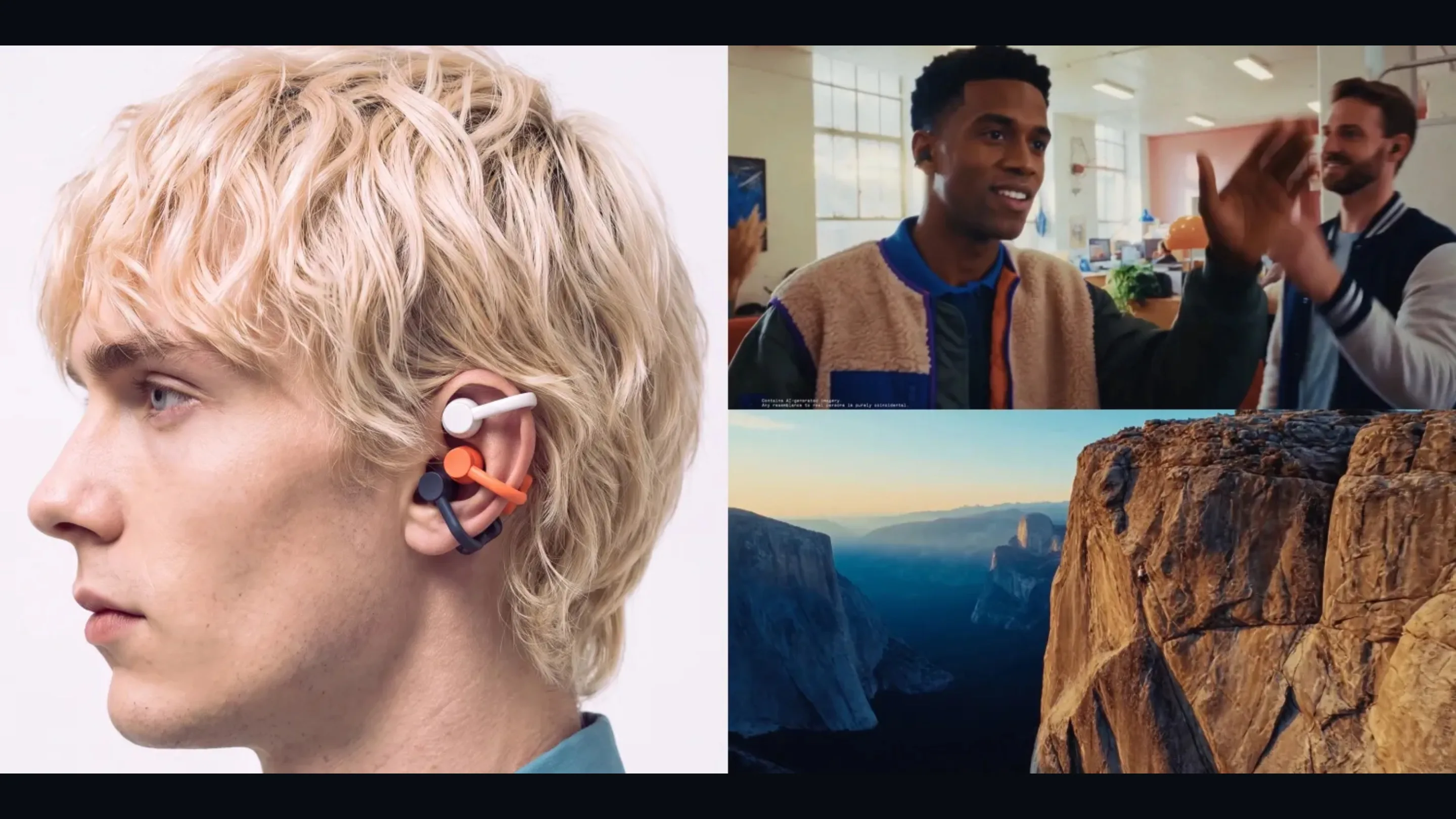 Nothing enfrenta críticas após usar imagens de IA no marketing do CMF Clip Pro 2 UN6hmbUg marketing ia cmf clip pro imagens geradas