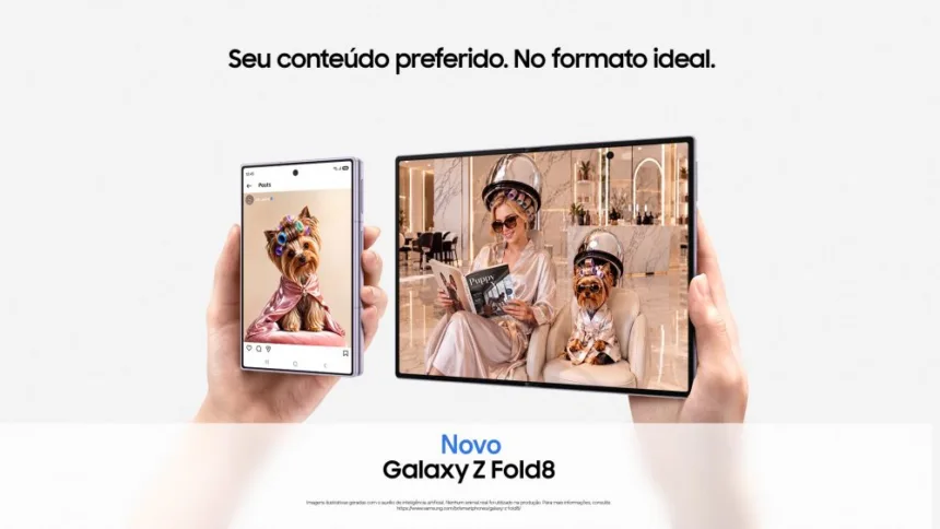 VTE9UmO5 lancamento galaxy z fold8 flip8 brasil 3