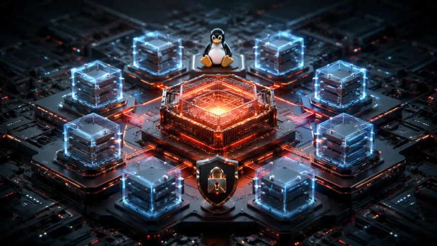 W2R5Con0 the ur project linux rust 1