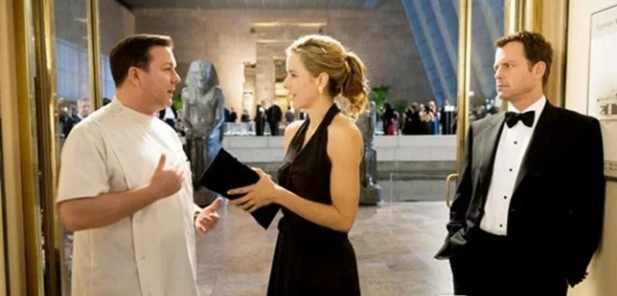 Filme Um Espírito Atrás de Mim: a premissa de comédia sobrenatural que David Koepp transformou em estudo de personagem 2 WCqdFoQS image 7