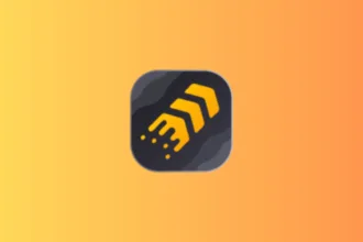 Imagem com a logomarca do Drift