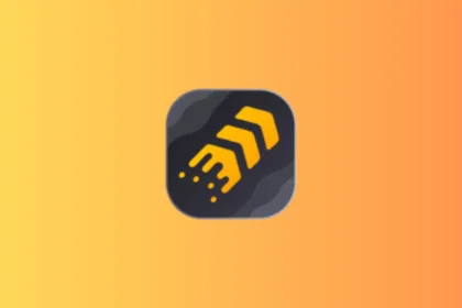 Imagem com a logomarca do Drift