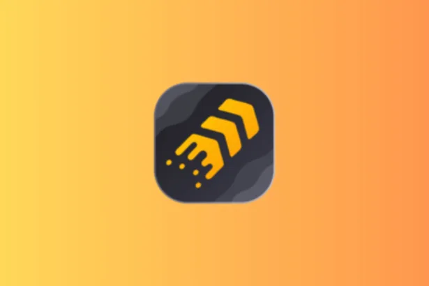 Imagem com a logomarca do Drift