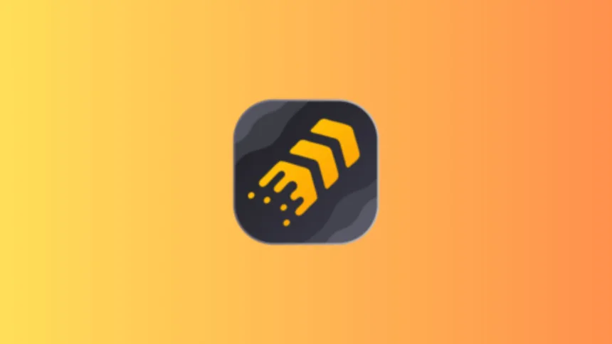 Imagem com a logomarca do Drift