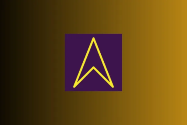 Imagem com a logomarca do Attack Vector Alpha