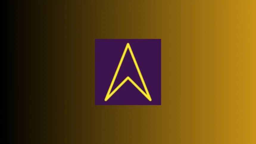 Imagem com a logomarca do Attack Vector Alpha
