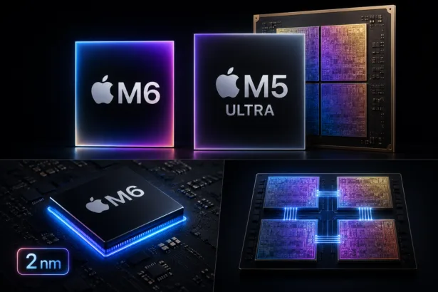 ZVdqrJdR apple anuncia chips m6 m5 ultra 1