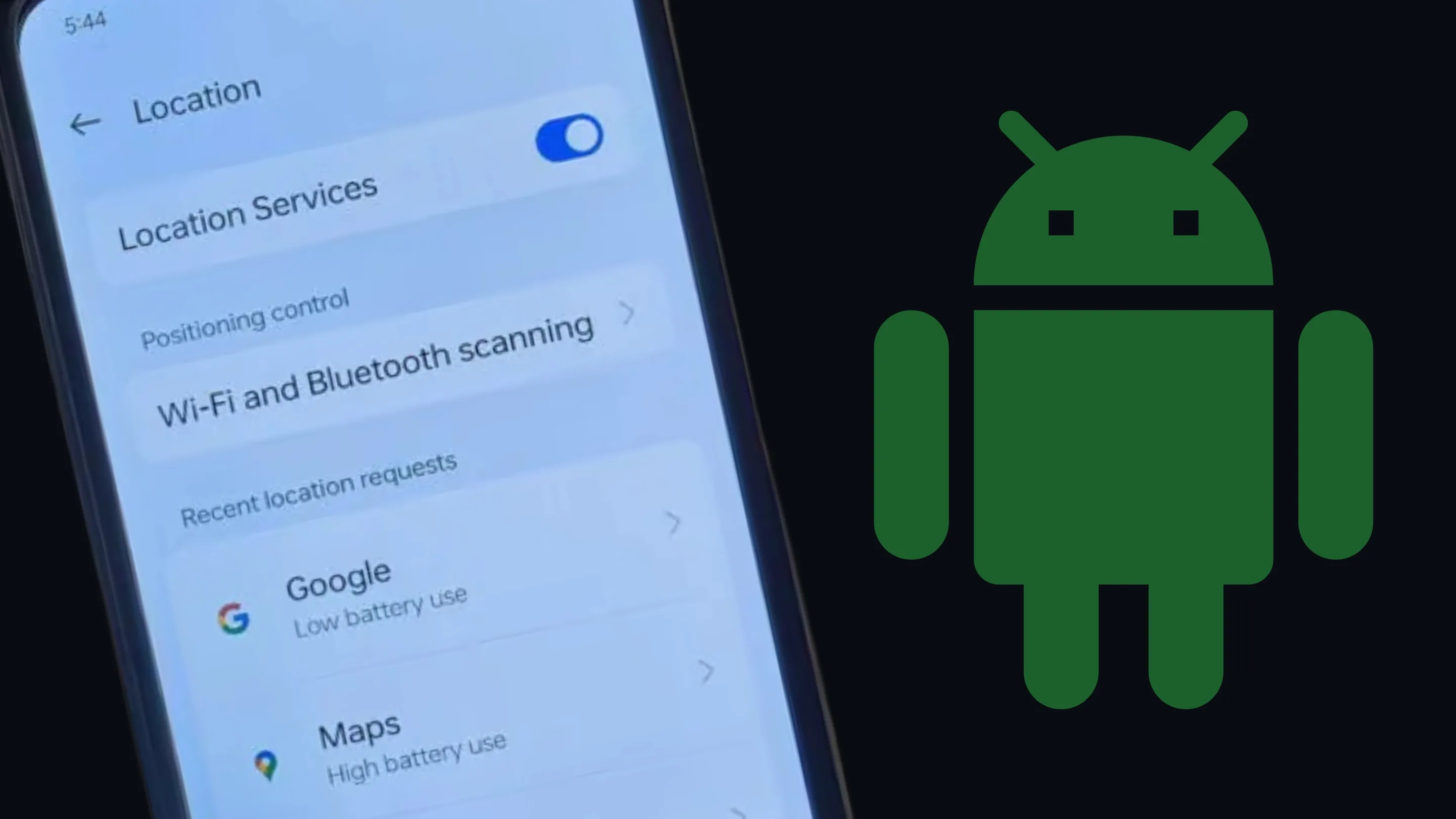 Vazamento de localização no Android: entenda o alerta da EFF