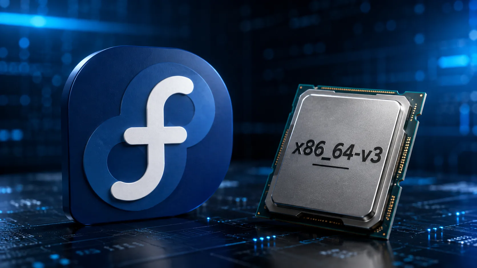 Fedora 45 acerta ao frear a empolgação com a arquitetura x86_64-v3 2 a7zEzV1d 45 adia arquitetura x86 64 v3 analise 1